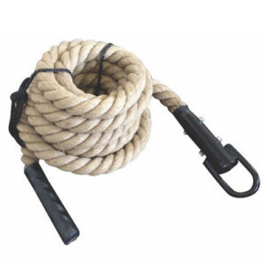 Cuerda de Trepa Lisa Fitness Deluxe de 5 m — Ø30 mm