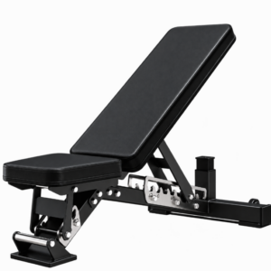BANCO MUSCULACION REGULABLE KRONOS PRO